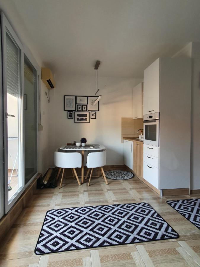 Apartman Becici - Budva Kültér fotó