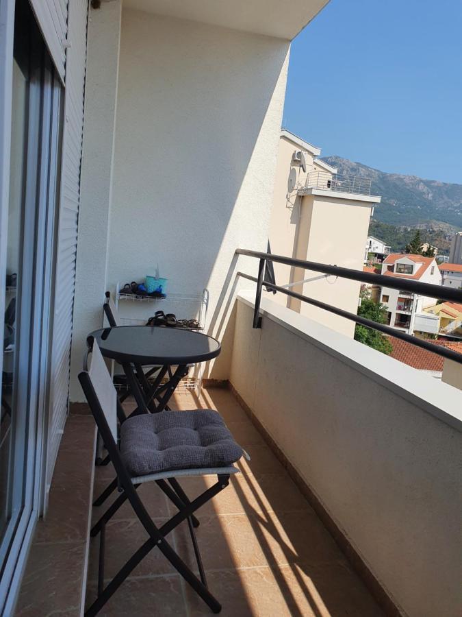 Apartman Becici - Budva Kültér fotó